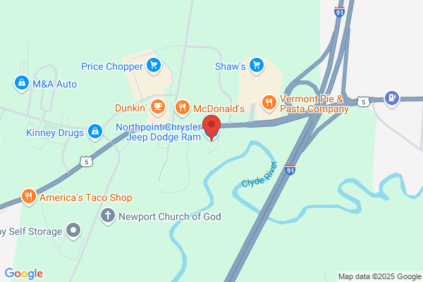 Northpoint Chrysler Dodge Jeep Ram