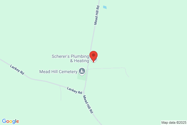Scherer's Plumbing & Heating