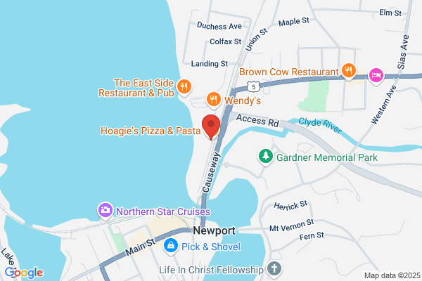 Waterfront Lanes