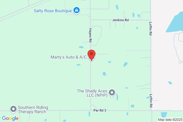 Marty's Auto & A C