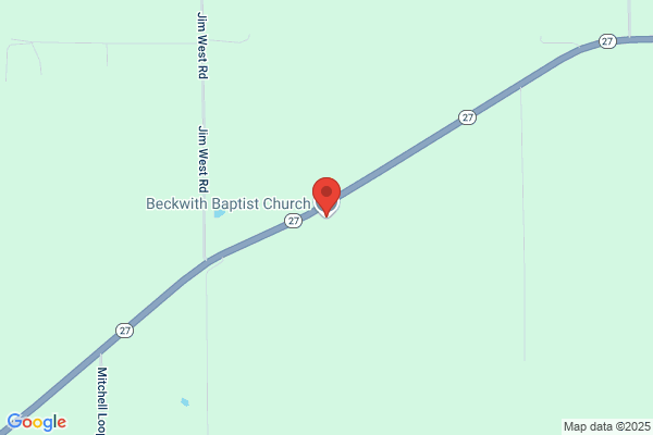 Beckwith Baptist Church