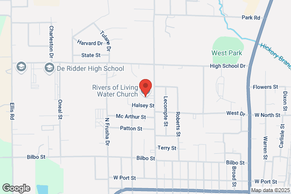 Rivers of Living Water Church