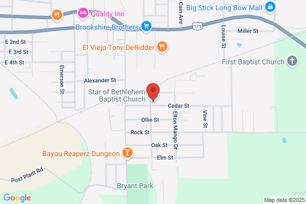 Star of Bethlehem Baptist Church