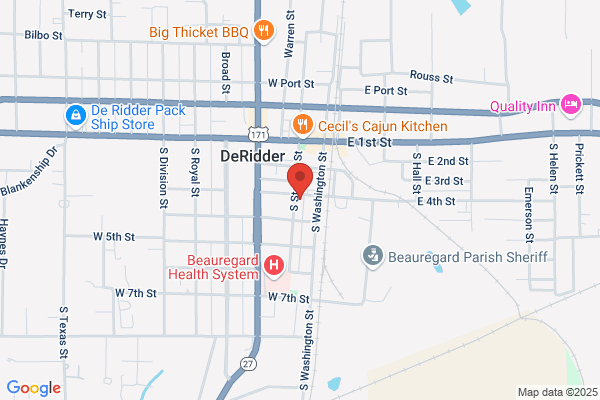 Dequincy Home Health