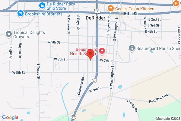 Deridder Urology Clinic