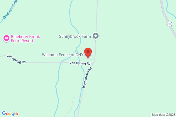 Williams Fence Company