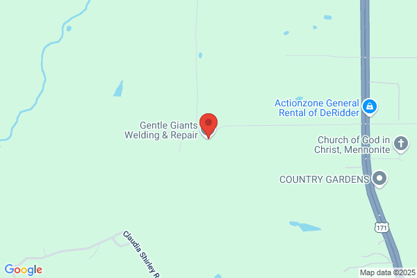 Gentle Giants Welding & Repair LLC
