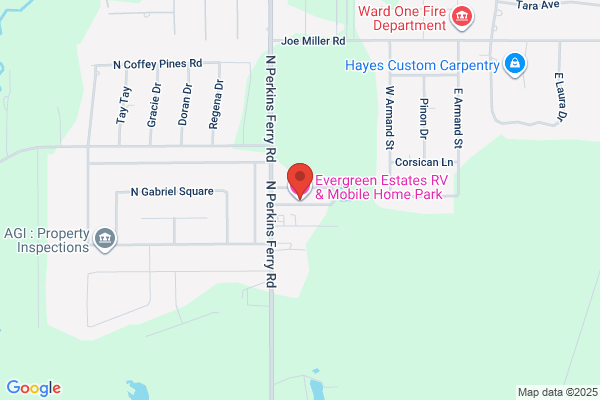 Evergreen Mobile Home Park