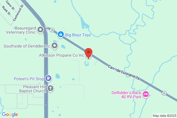 Atkinson Propane Co