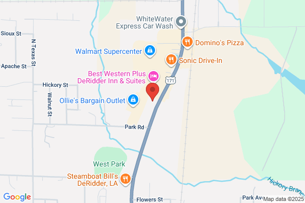 Fast Pace Health Urgent Care - DeRidder, LA