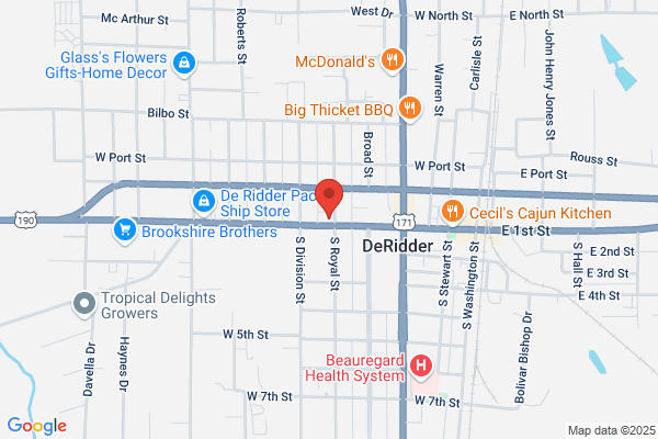 Fresenius Kidney Care Beauregard Parish Dialysis