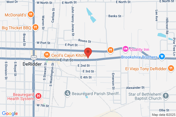 Hixson Chrysler Dodge Jeep Ram of DeRidder