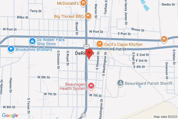 Beauregard Community Concerns