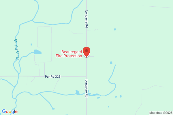 Beauregard Fire Protection District #3 Station #3