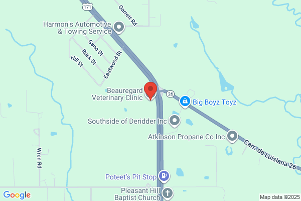 Beauregard Veterinary Clinic Inc