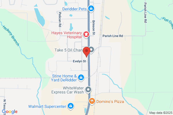Deridder Optical