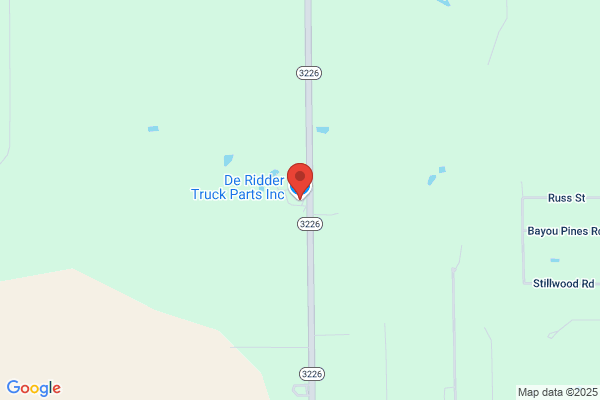 Deridder Truck Parts Inc