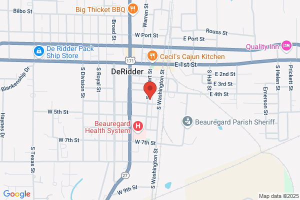 Memorial Heart & Vascular Center - DeRidder