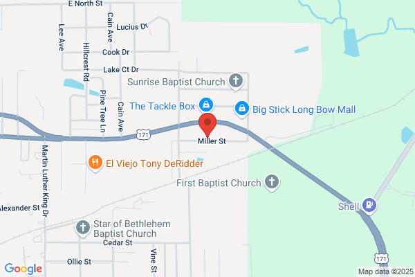Beach Grove Baptish Church