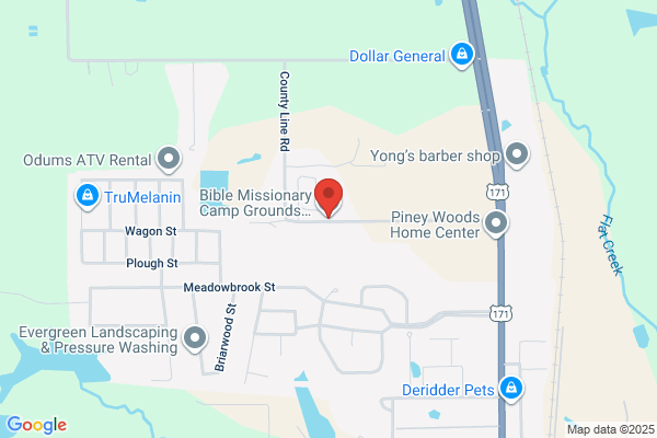 Bible Missionary Camp Grounds