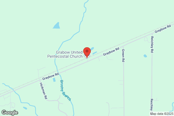 Grabow United Pentecostal Church