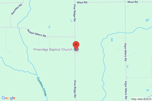 Pineridge Baptist Church