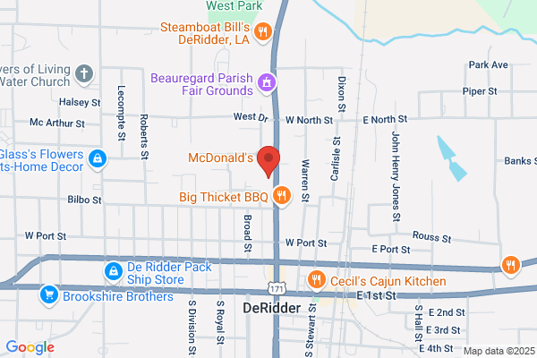 Popeyes Louisiana Kitchen