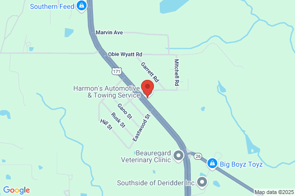 Harmon's Automotive & Towing Service