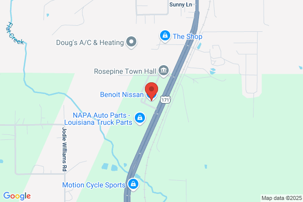 171 Nissan - Closed