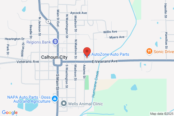AutoZone Auto Parts