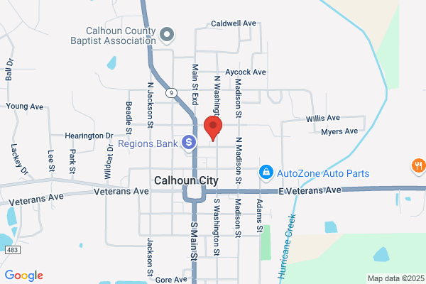 Calhoun City Public Library