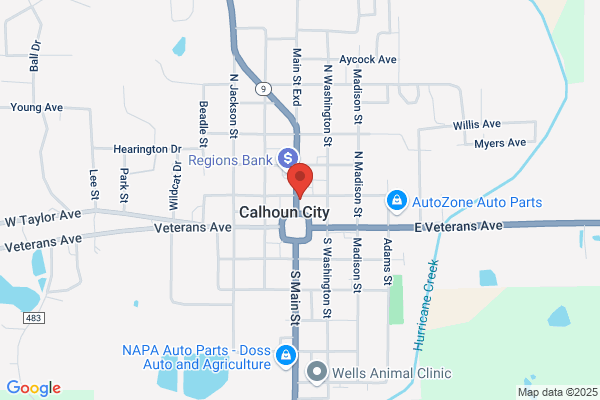 Calhoun Furniture II