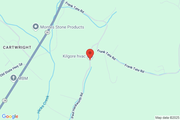 Kilgore Ac Refrigeration & Electrical Contractor