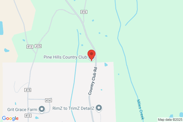 Pine Hill Country Club