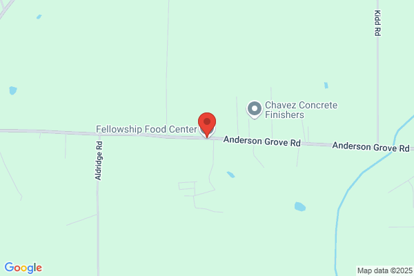 Senior Citizen Food & Fellowship Center
