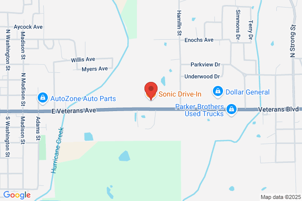 Sonic Drive-In