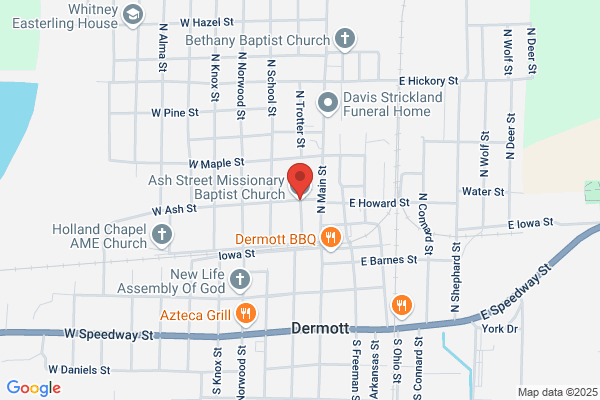Ash Street Missionary Baptist Church