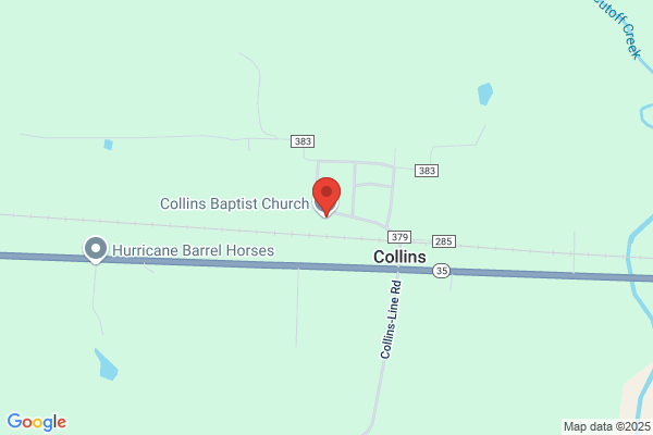 Collins Baptist Church