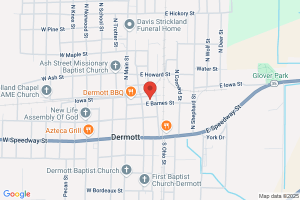 Dermott - City of, City Hall