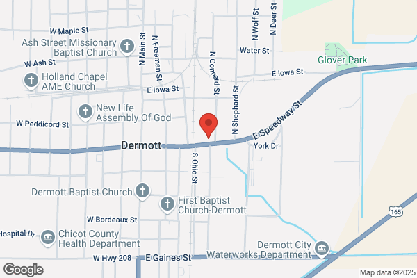 Dermott Auto Sales & Garage