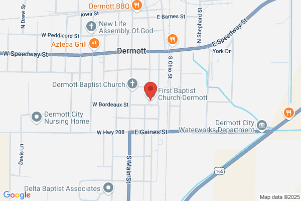 First Baptist Church of Dermott