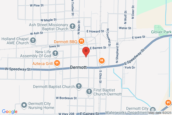 Fresenius Kidney Care Dermott Home Therapy - Closed