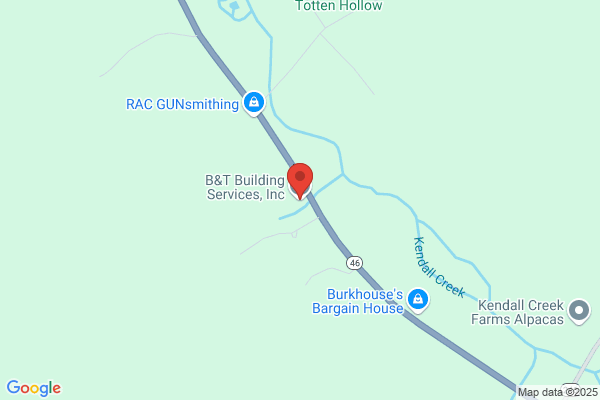 B & T Contractors
