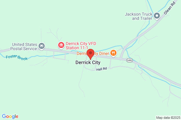 Seventh Day Adventist Church of Derrick City