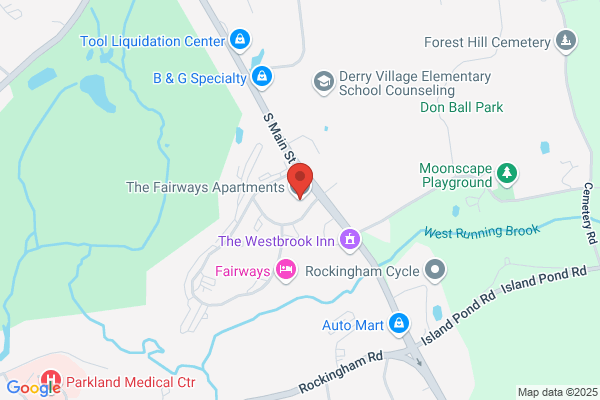 The Fairways Apartments