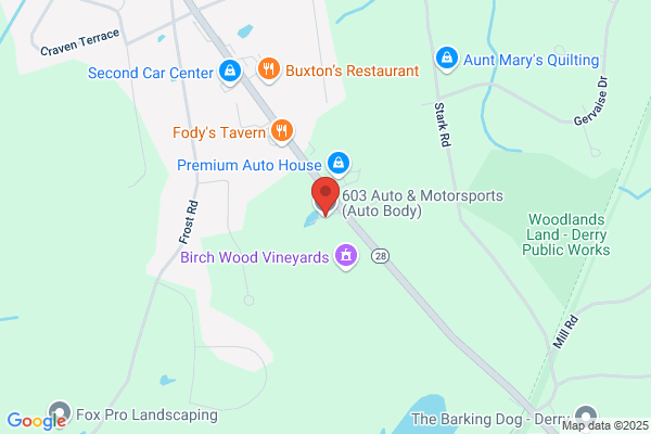 Lincs Auto Body