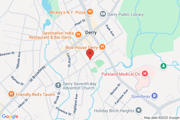 Derry Auto Parts