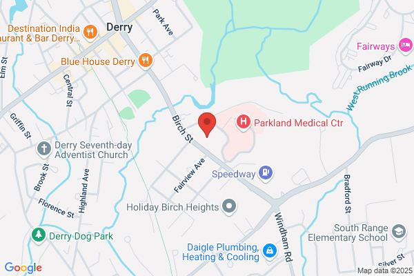Parkland Internal Medicine of Derry - Closed