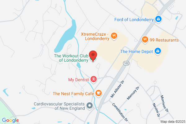 The Workout Club of Londonderry
