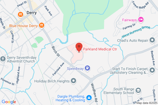 Parkland Medical Center